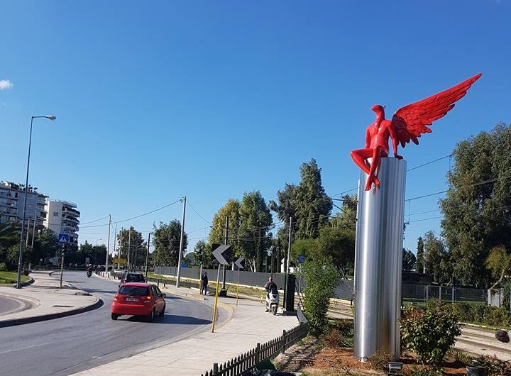 Gregos solicitam remoção de estátua que seria de Lúcifer | Mundo |  Pleno.News