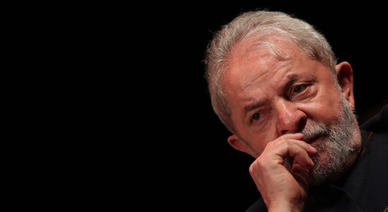 Ex-presidente Lula foi indiciado pela PF