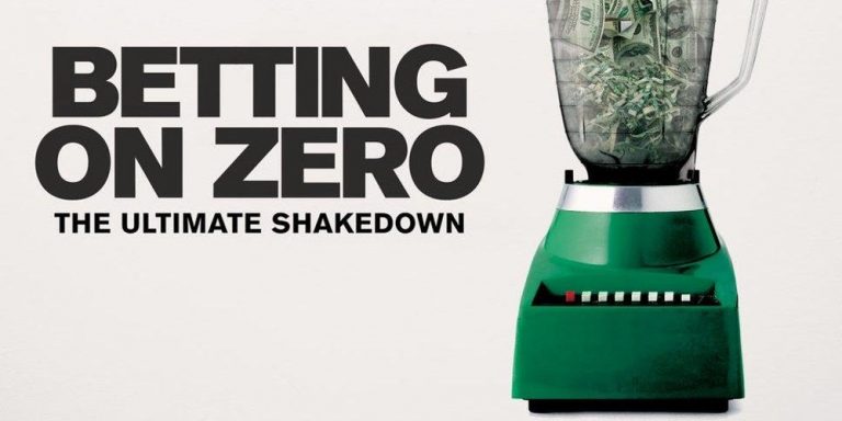Betting on Zero Header