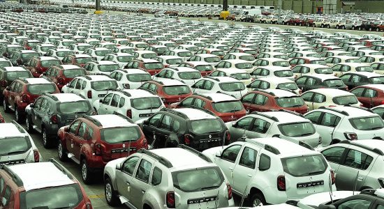 Produção de veículos no Brasil cresce 25,2% em 2017