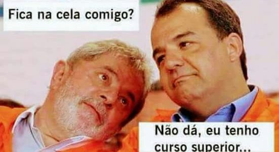 Relação de Lula com Sérgio Cabral durou anos