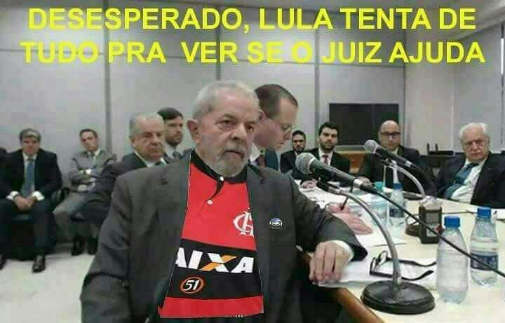 A fama do Flamengo em ser ajudado pelo juiz não foi esquecida