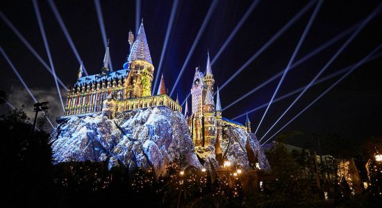 Wizarding World of Harry Potter– Hogsmeade