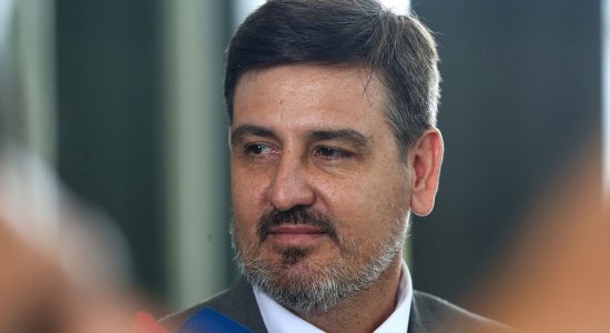 Agência Reuter corrige entrevista com diretor-geral da PF, Fernando Segóvia