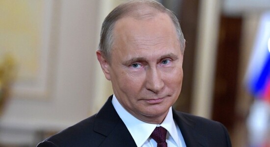 2º - Vladimir Putin
