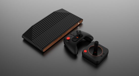 Atari anuncia seu novo console, o Atari VCS