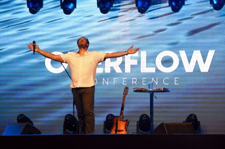 Overflow Conference
