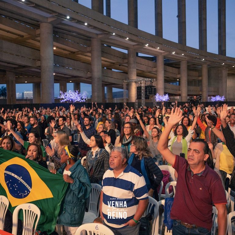 Ação Brasil - Movimento de oração