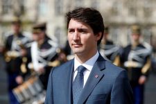 Primeiro-ministro canadense, Justin Trudeau