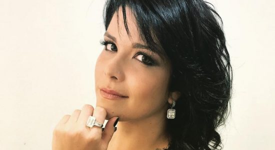 Samara Felippo critica ausência de atores negros nas novelas e séries da TV Globo