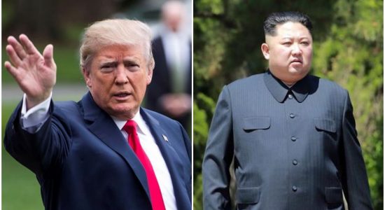 Reunião entre presidente do EUA e líder da Coreia do Norte é confirmada