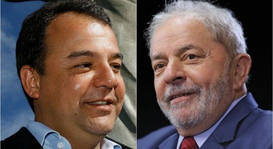 Lula irá prestar depoimento para Sérgio Cabral