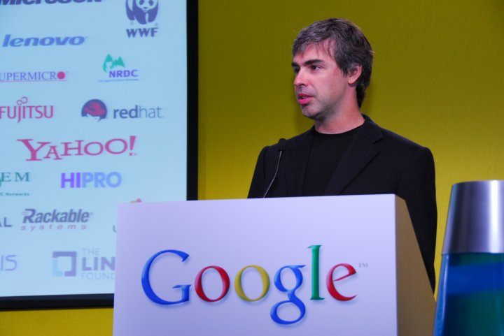 10º - Larry Page