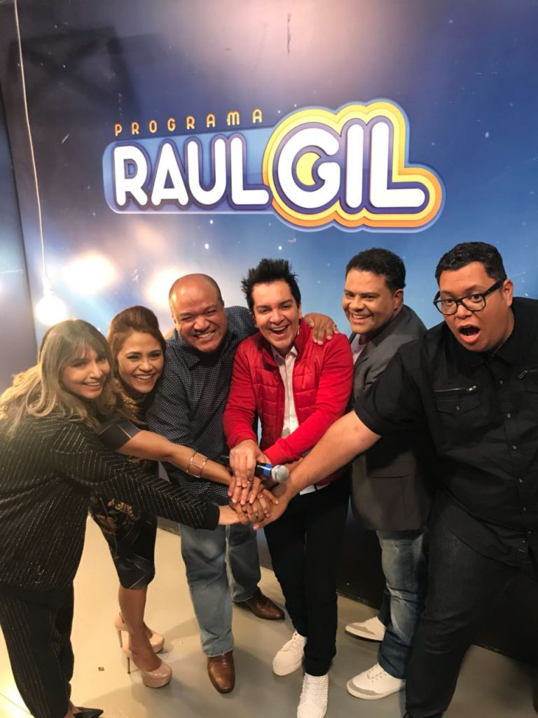 Programa do Raul Gil