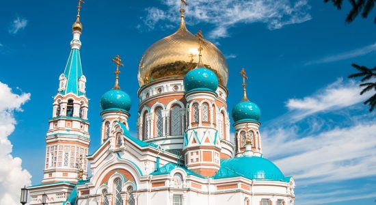 Igreja Ortodoxa da Rússia