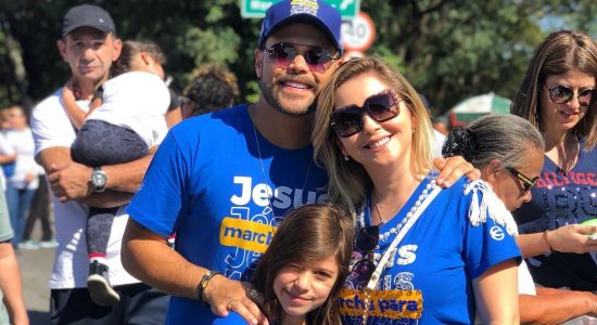 Marcha para Jesus 2018