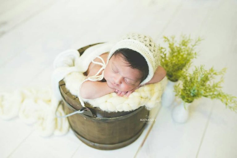 Ensaio newborn de Enrico, filho de Jenny Miranda pelo Estúdio Maternity