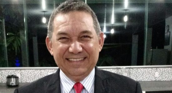 Pastor Washington Luiz Almeida