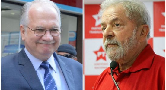 Ministro Edson Fachin, do STF, rejeita pedido de Lula sobre o processo do tríplex no STJ