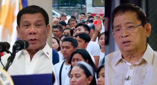 Líderes evangélicos pedem que o presidente das Filipinas se retrate após ofensa religiosa