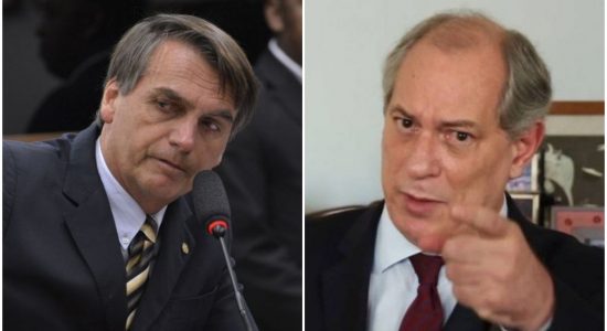 Ciro Gomes diz que eleger Bolsonaro seria um suicídio coletivo