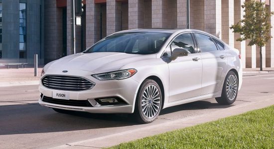 Ford anuncia recall do Fusion