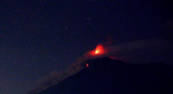 Erupção do Vulcão de Fogo, na Guatemala, fez 38 vítimas fatais