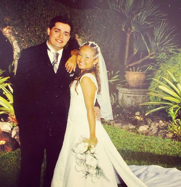 Bruna Karla e Bruno Santos estão casados há mais de 10 anos
