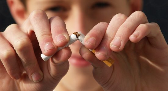 Fumantes têm risco 20 vezes maior de desenvolver tumores pulmonares