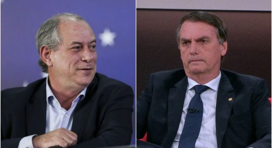 Ciro revida e vai ao STF contra Bolsonaro e André Mendonça