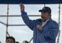 Ditador Daniel Ortega