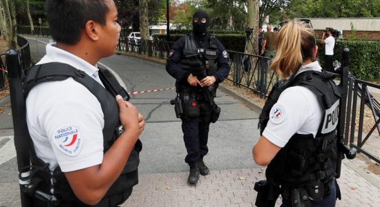 Ataque em cidade da França deixou mortos e feridos