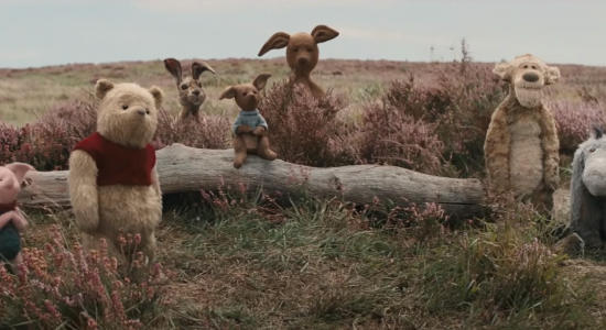 Novo filme do Ursinho Pooh foi proibido na China