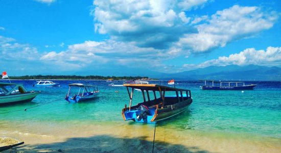 Ilha de Lombok