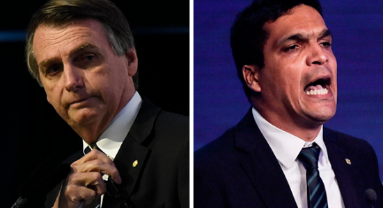 Jair Bolsonaro segue na liderança e Cabo Daciolo ultrapassou nomes consagrados