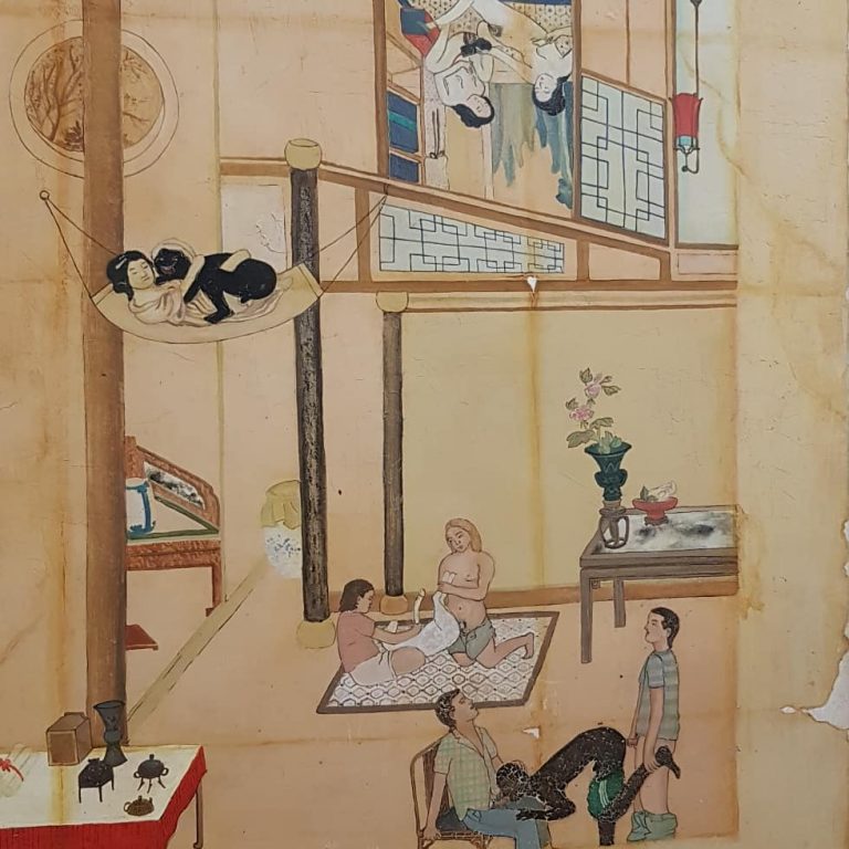 Obras da mostra Queermuseu foram acusadas de pedofilia, zoofilia e blasfêmia