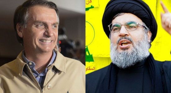 Bolsonaro e Hezbollah