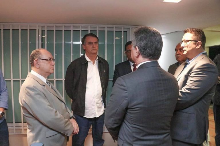 CGADB declara apoio ao candidato Jair Bolsonaro