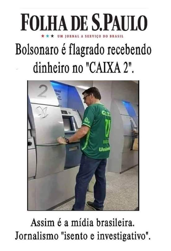Internautas fazem memes sobre acusações de Haddad contra Bolsonaro