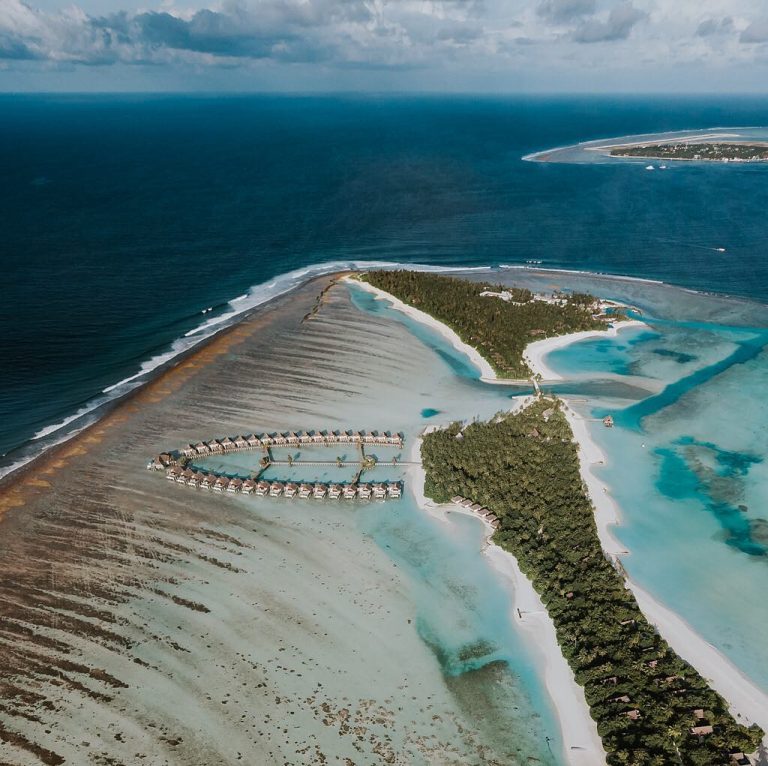 Gabriela Rocha e Leandro Moreira continuam Lua de Mel nas Ilhas Maldivas