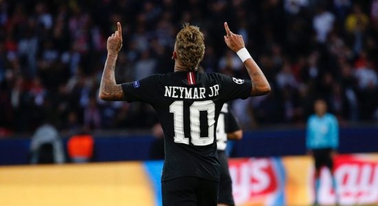 Neymar é o jogador mais valioso da Europa