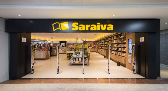 Saraiva decidiu fechar 20 lojas