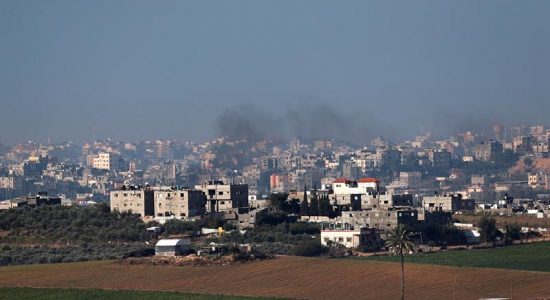 Faixa de Gaza é marcada por conflitos entre palestinos e israelenses