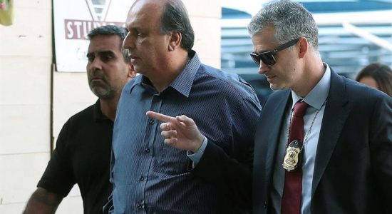 Luiz Fernando Pezão é preso pela Polícia Federal