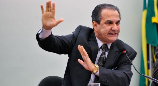 Silas Malafaia critica o deputado federal Marcelo Freixo (PSOL)