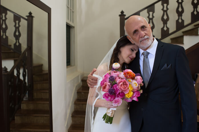 Leonardo Gonçalves e Glauce Cunha casam e compartilham história de amor