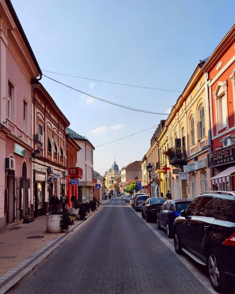 Novi Sad, Sérvia