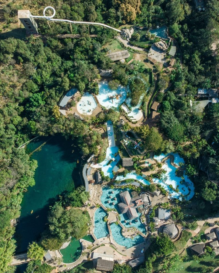 Rio Quente Resort, em Goiás