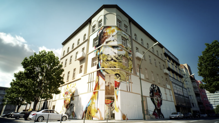 Berlim recebe maior museu de arte urbana do mundo
