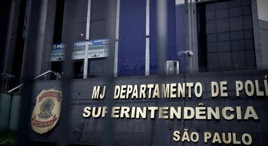 Superintendência da Polícia Federal em São Paulo